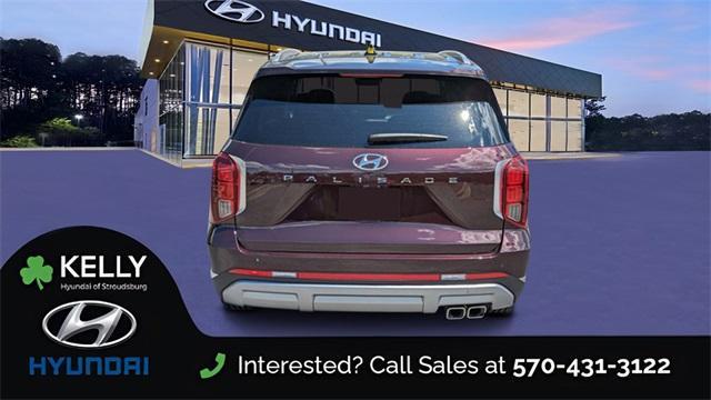 new 2024 Hyundai Palisade car, priced at $48,315