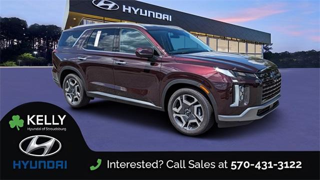 new 2024 Hyundai Palisade car, priced at $47,695