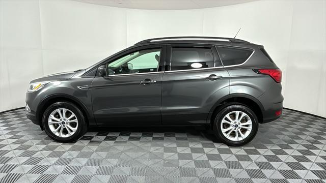 used 2019 Ford Escape car, priced at $17,325