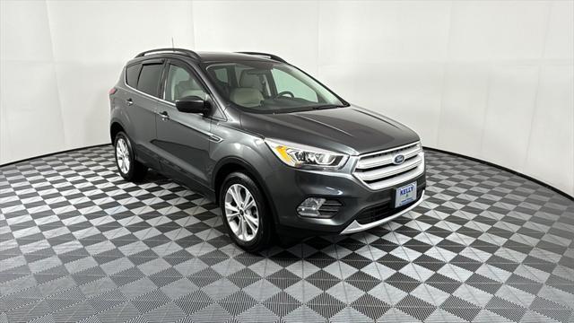 used 2019 Ford Escape car, priced at $17,325