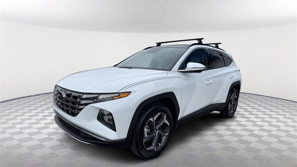 new 2024 Hyundai Tucson Hybrid car, priced at $39,810