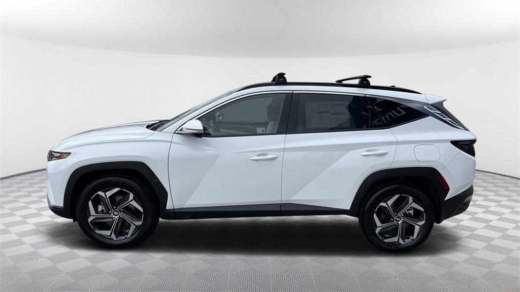 new 2024 Hyundai Tucson Hybrid car, priced at $39,810