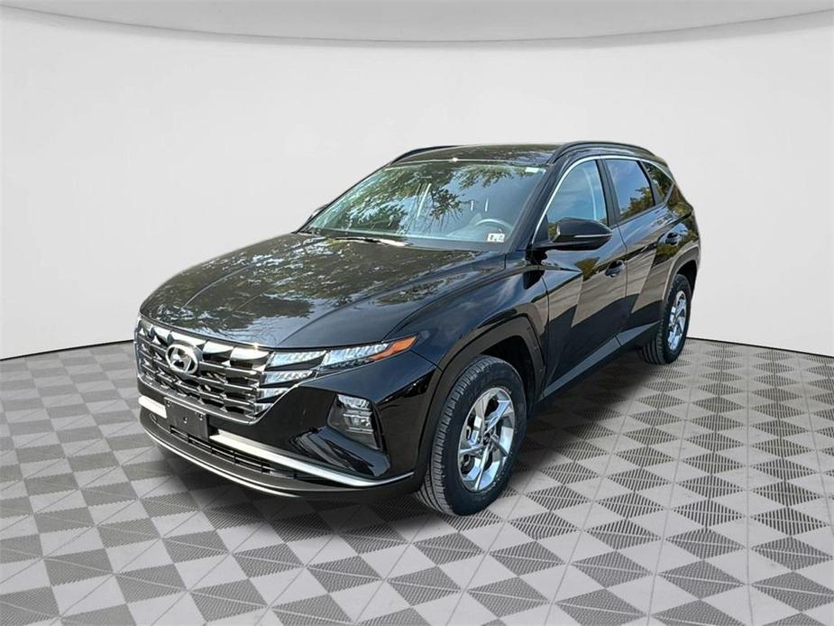 used 2023 Hyundai Tucson car, priced at $21,495