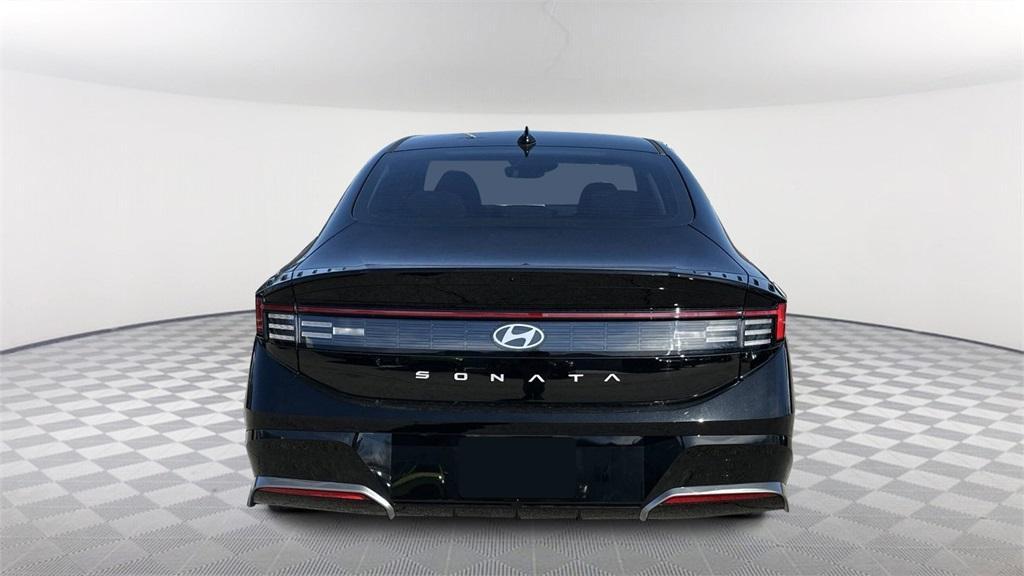 new 2024 Hyundai Sonata car, priced at $31,005