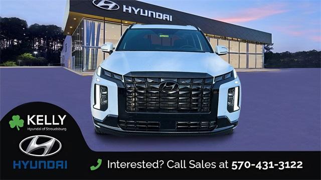 new 2024 Hyundai Palisade car, priced at $54,960