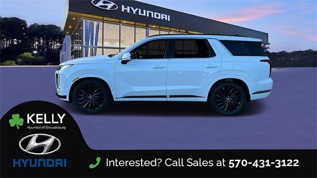 new 2024 Hyundai Palisade car, priced at $54,960