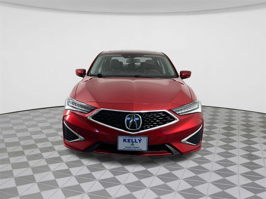 used 2021 Acura ILX car, priced at $22,995