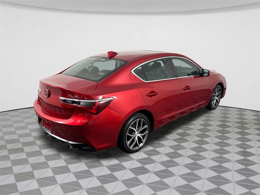 used 2021 Acura ILX car, priced at $22,995