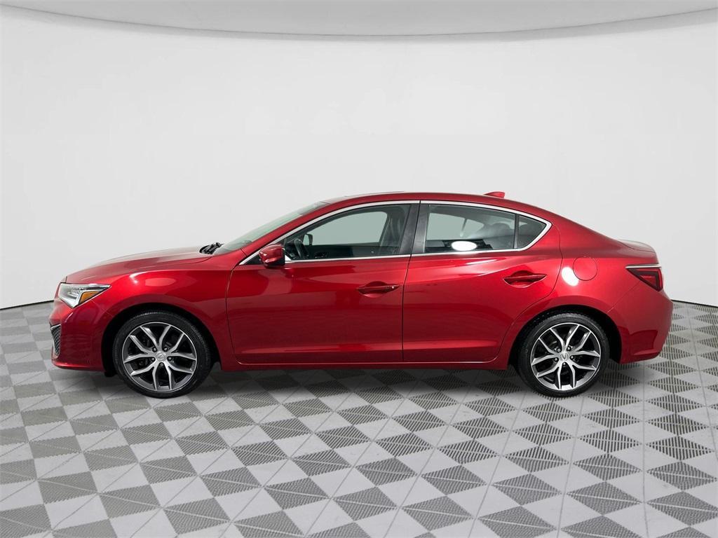 used 2021 Acura ILX car, priced at $22,995