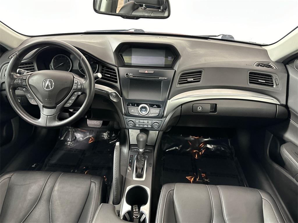 used 2021 Acura ILX car, priced at $22,995