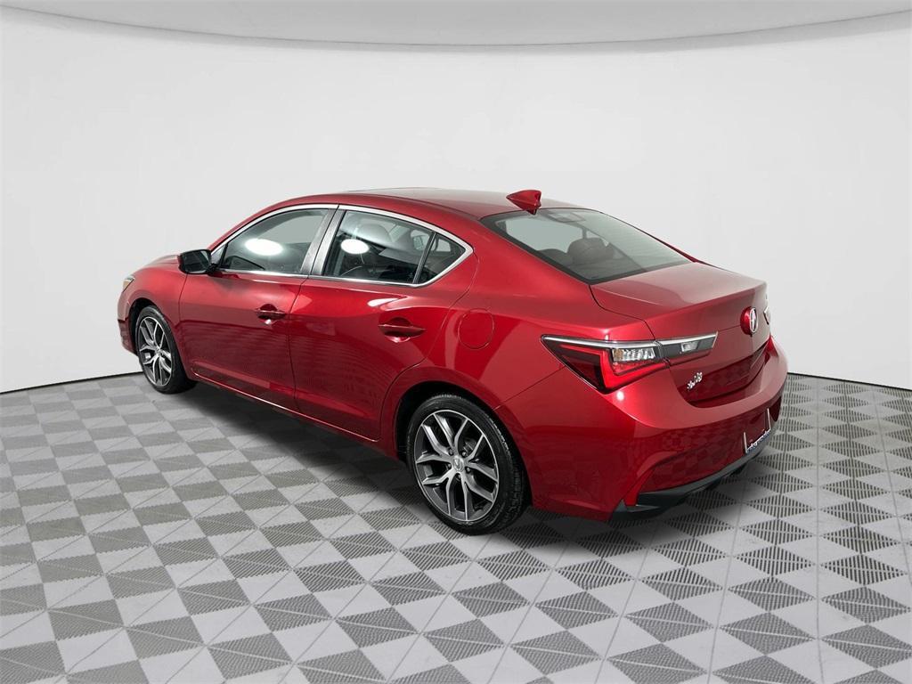 used 2021 Acura ILX car, priced at $22,995