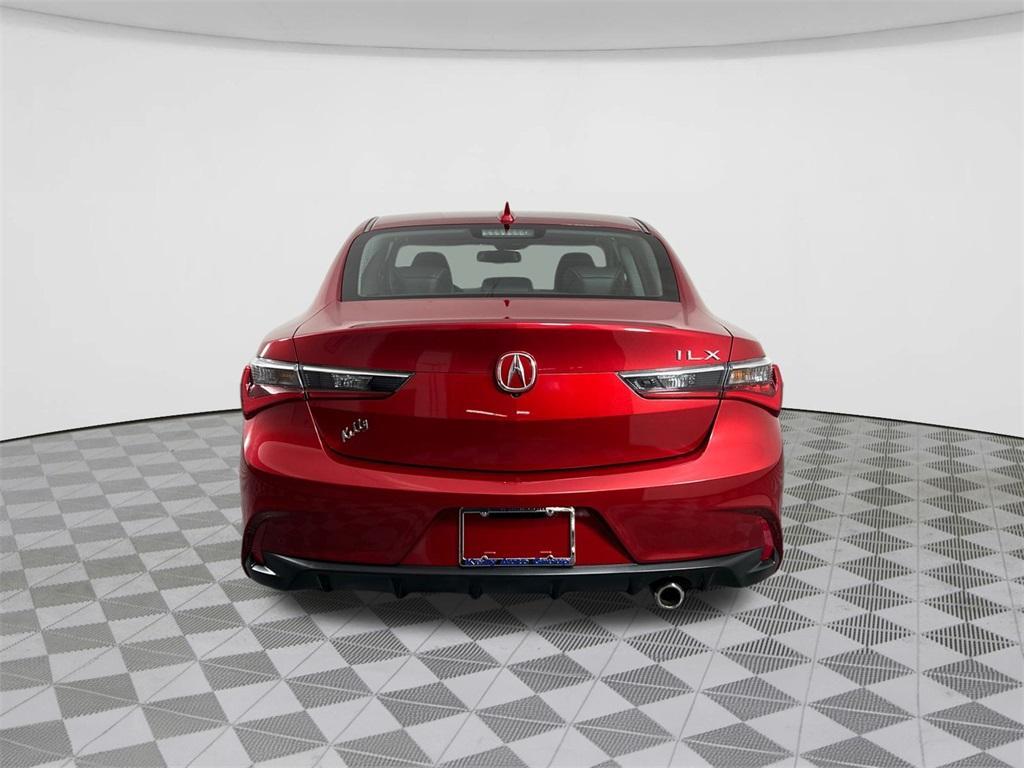 used 2021 Acura ILX car, priced at $22,995