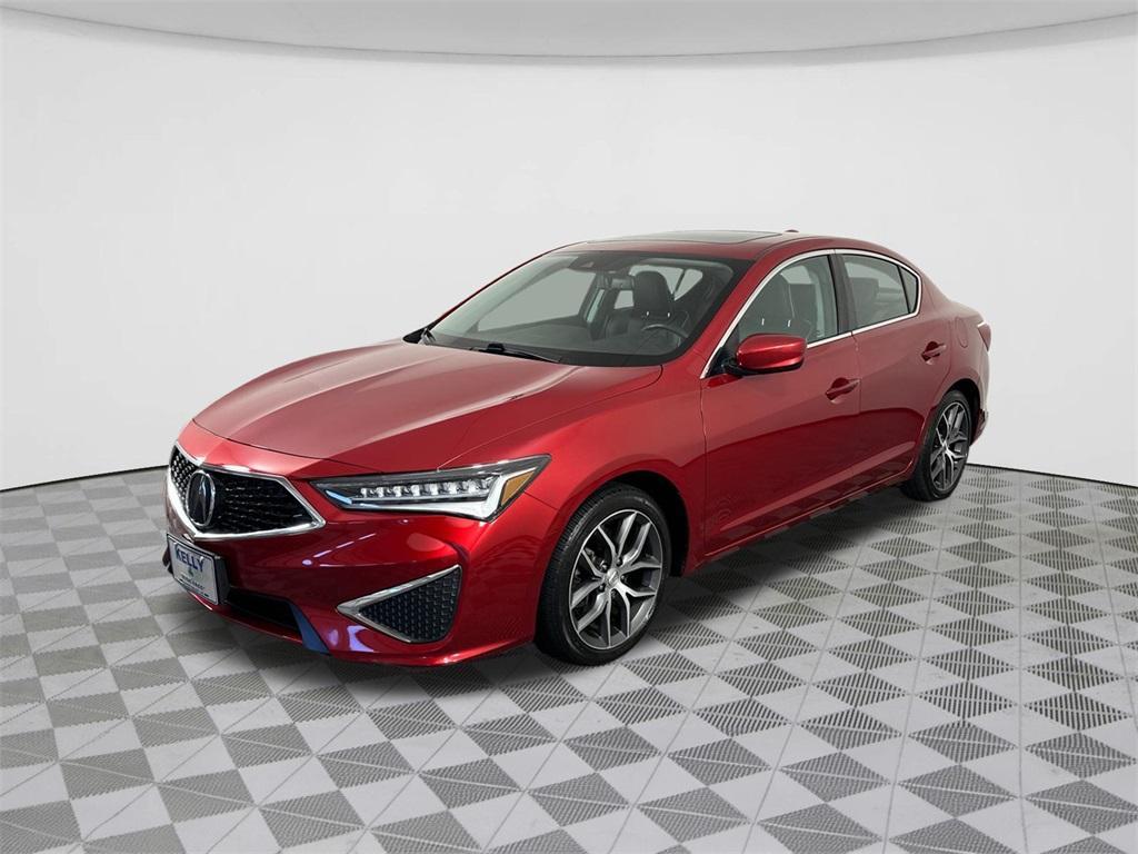 used 2021 Acura ILX car, priced at $22,995