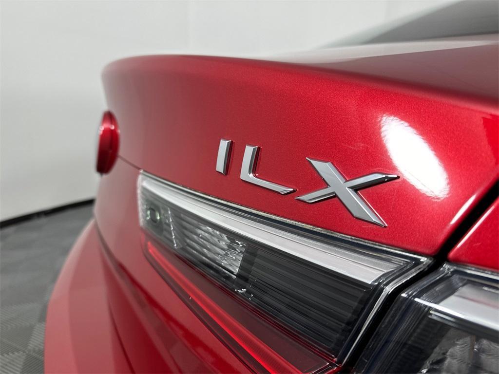 used 2021 Acura ILX car, priced at $22,995