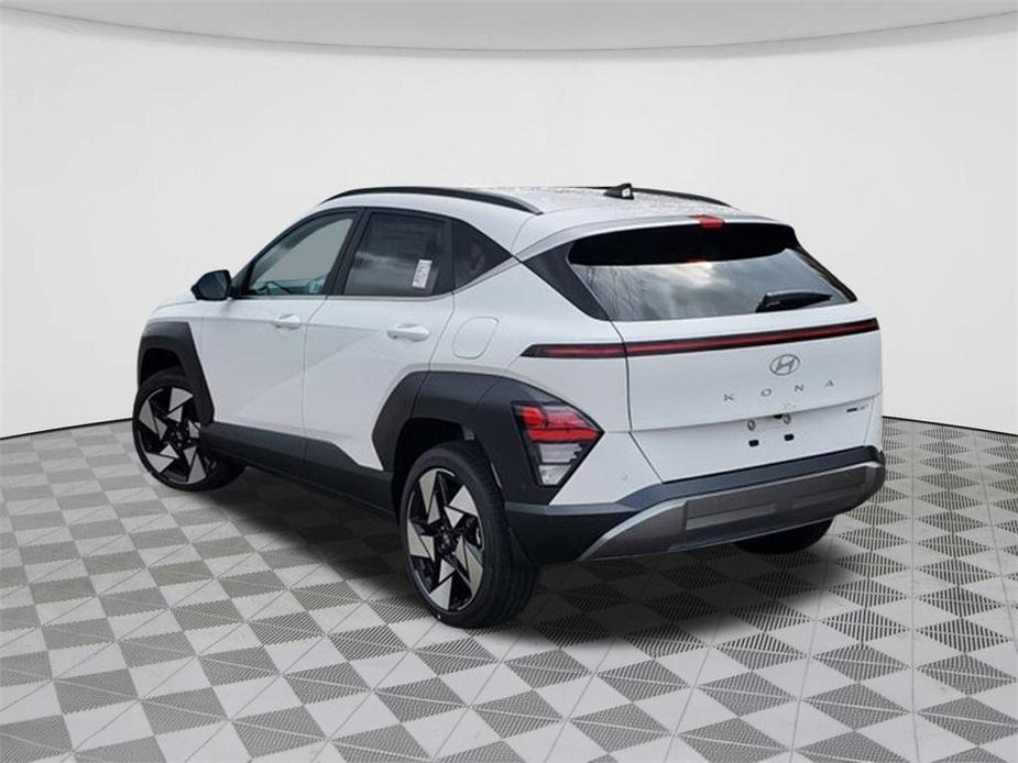 new 2025 Hyundai Kona car, priced at $35,949