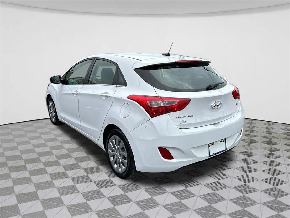 used 2017 Hyundai Elantra GT car, priced at $11,998