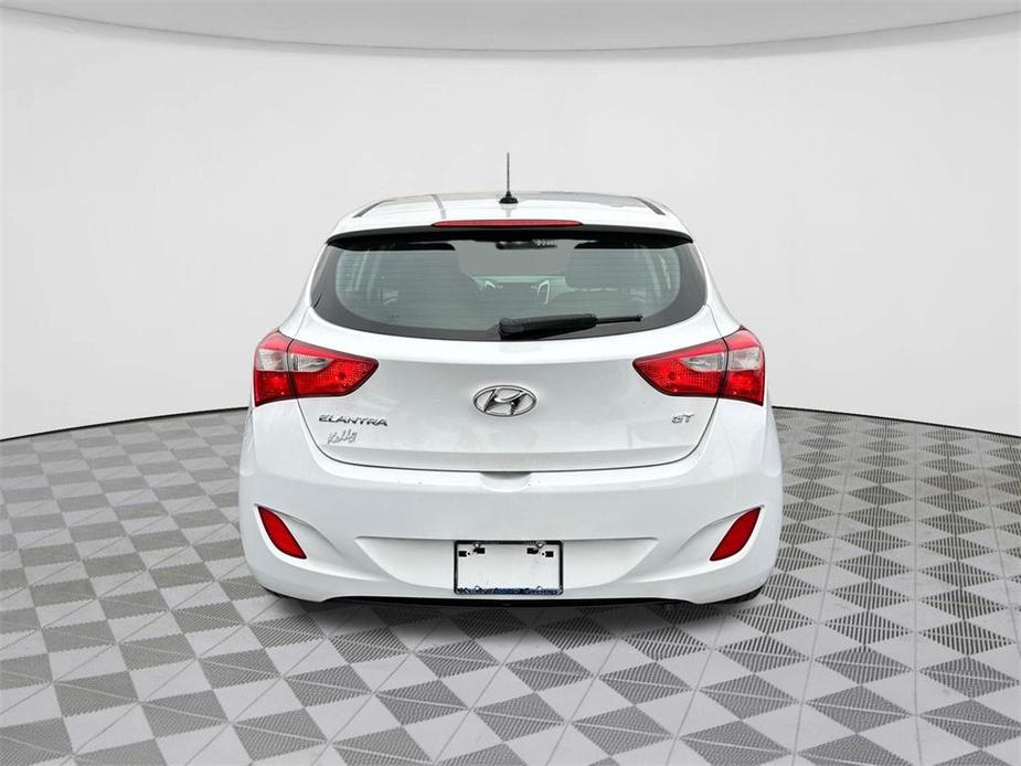 used 2017 Hyundai Elantra GT car, priced at $11,998