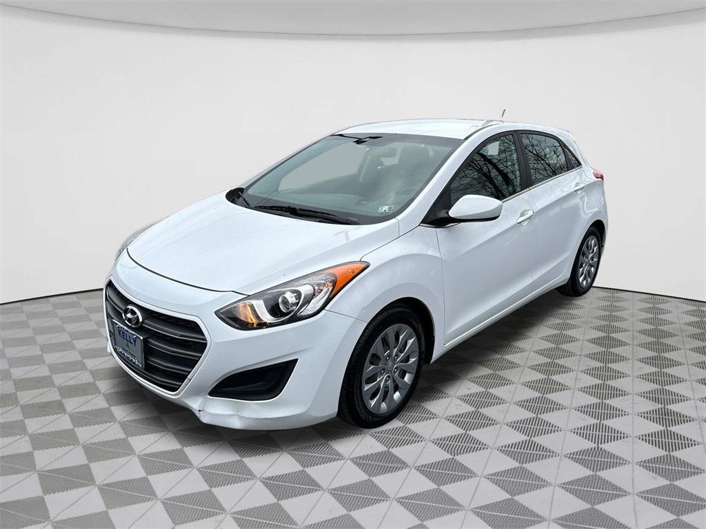 used 2017 Hyundai Elantra GT car, priced at $11,998