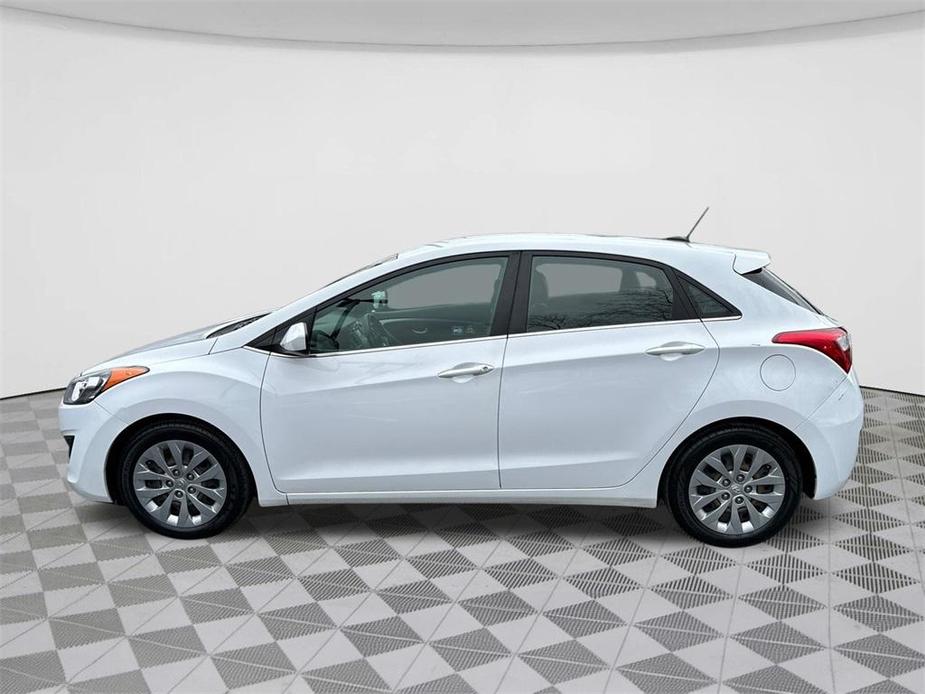 used 2017 Hyundai Elantra GT car, priced at $11,998