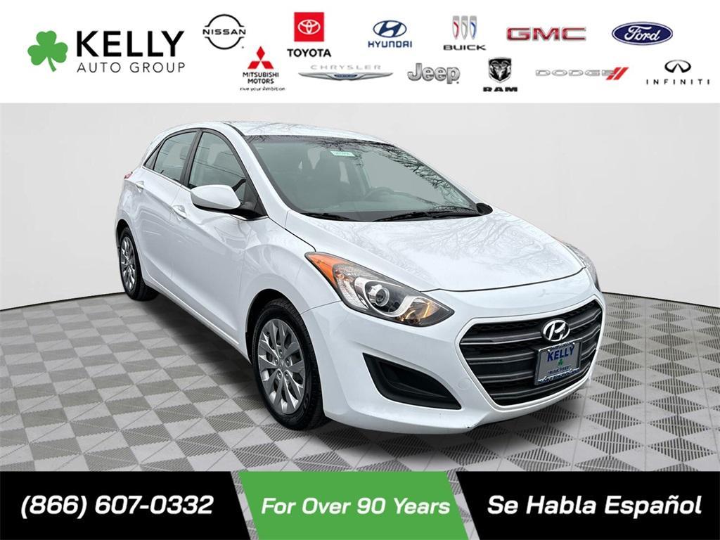 used 2017 Hyundai Elantra GT car, priced at $11,998