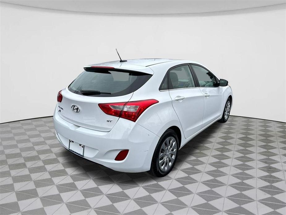 used 2017 Hyundai Elantra GT car, priced at $11,998