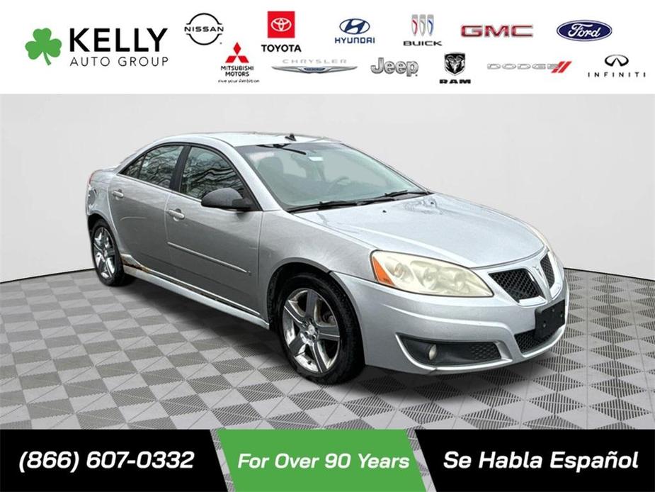 used 2009 Pontiac G6 car, priced at $3,998