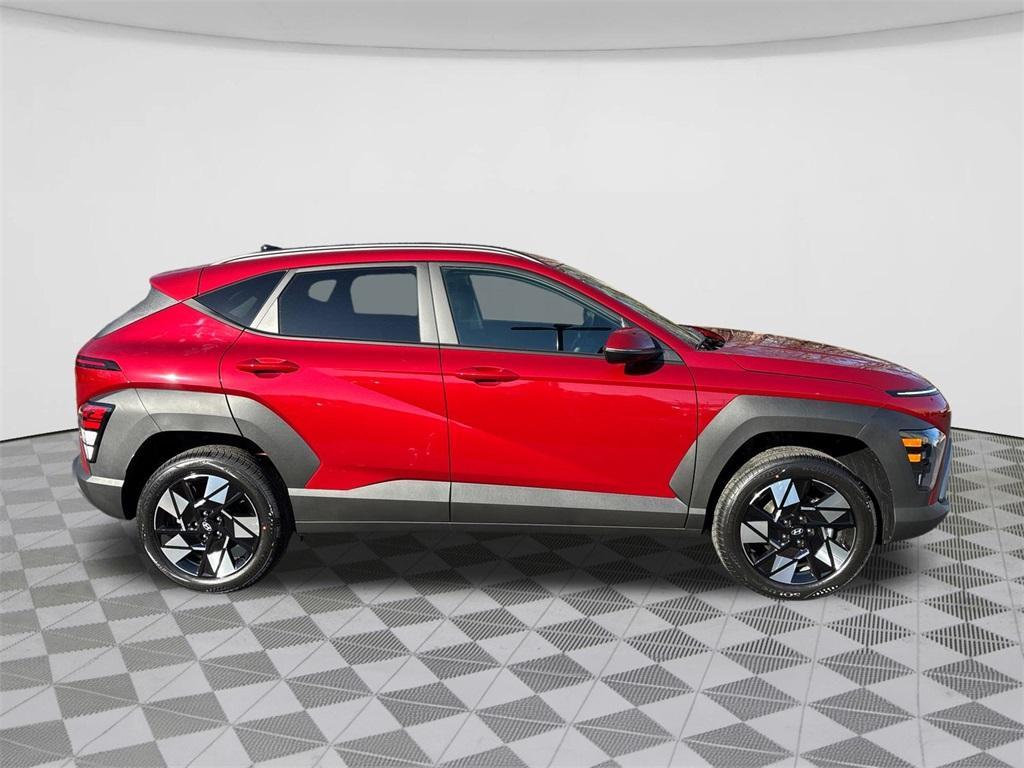 new 2025 Hyundai Kona car, priced at $28,584