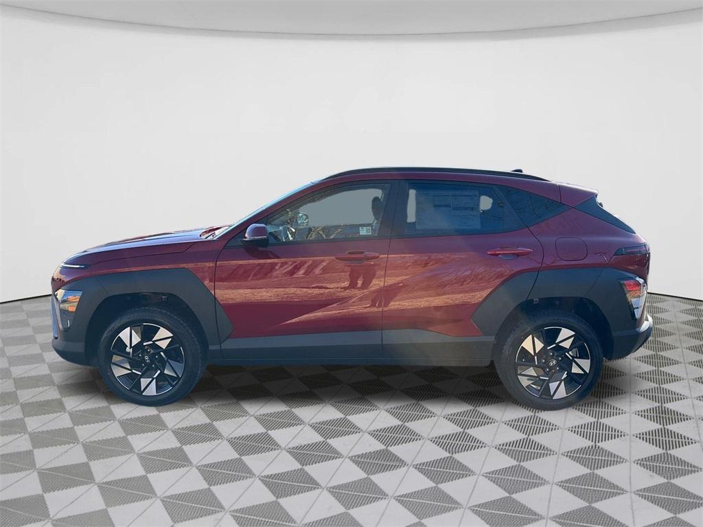 new 2025 Hyundai Kona car, priced at $28,584