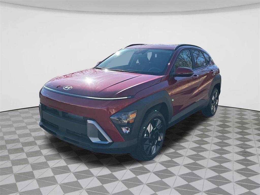 new 2025 Hyundai Kona car, priced at $28,584