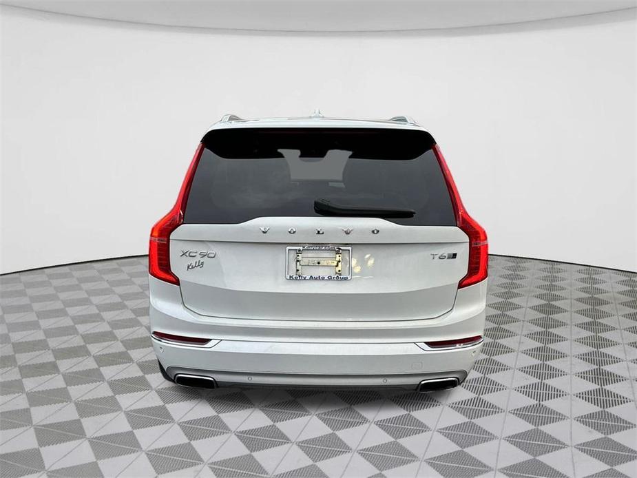 used 2019 Volvo XC90 car, priced at $17,998