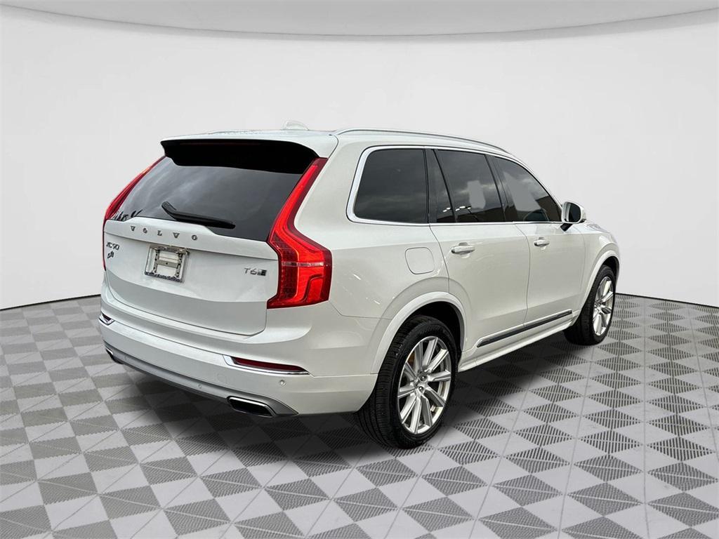 used 2019 Volvo XC90 car, priced at $17,998