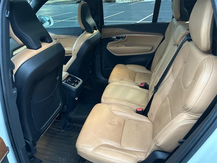 used 2019 Volvo XC90 car, priced at $17,998