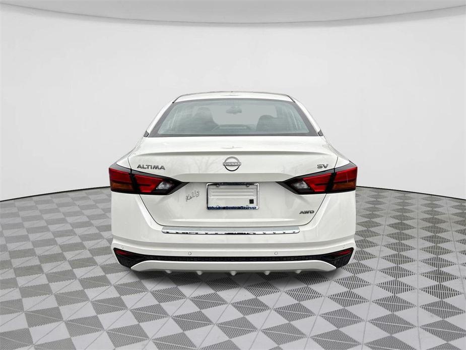 used 2023 Nissan Altima car, priced at $22,498