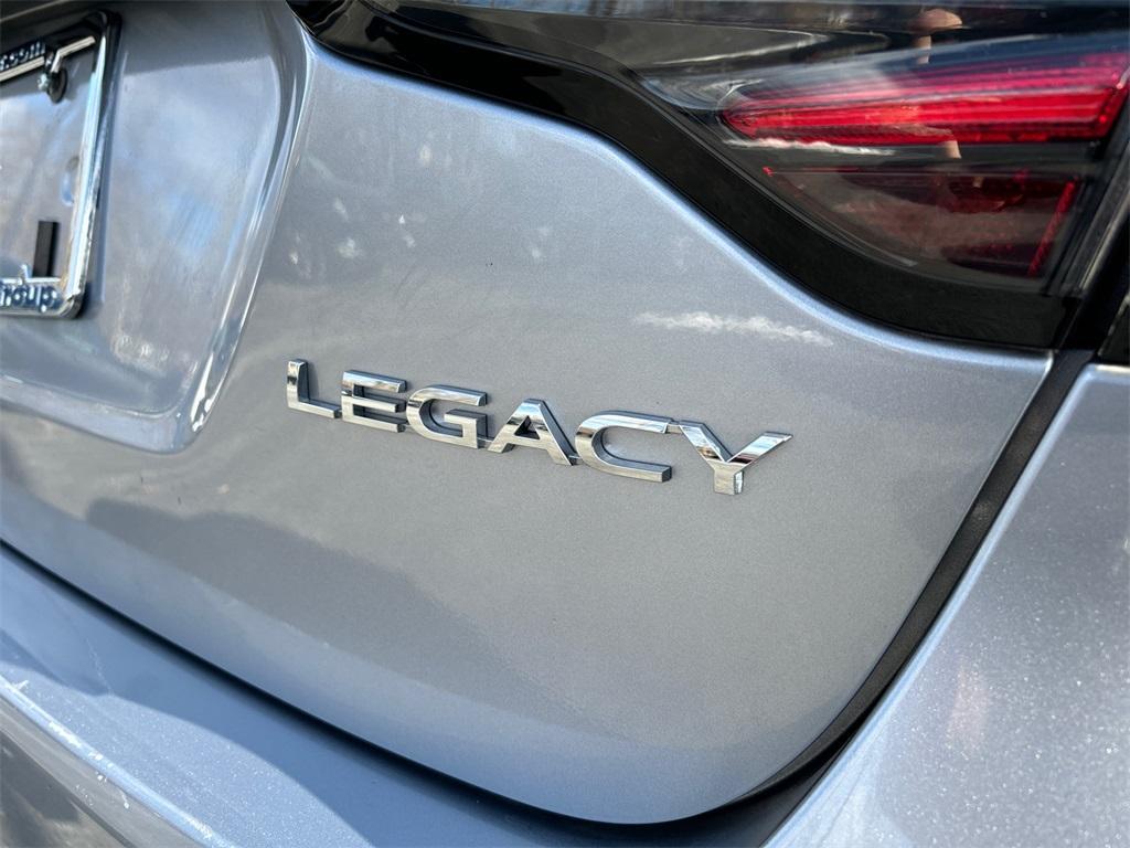 used 2024 Subaru Legacy car, priced at $24,998