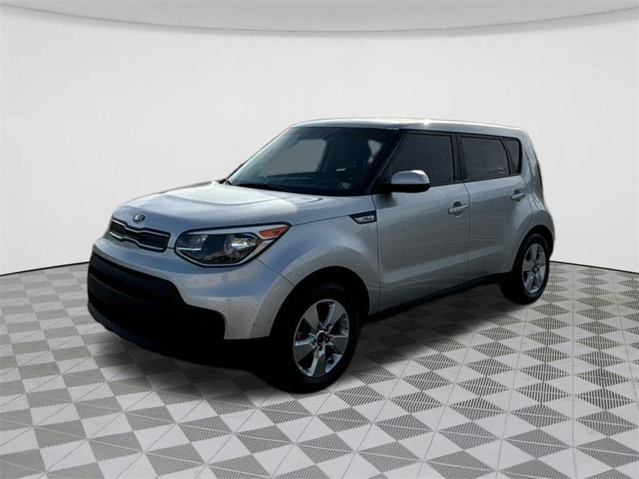 used 2018 Kia Soul car, priced at $9,995