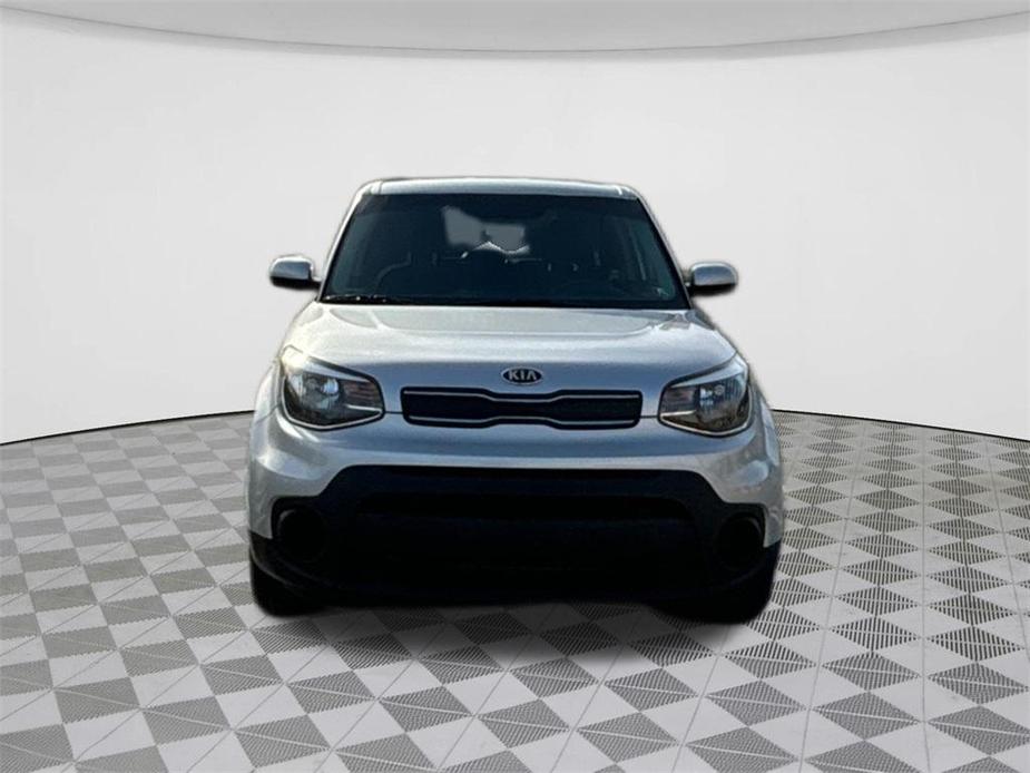 used 2018 Kia Soul car, priced at $9,995