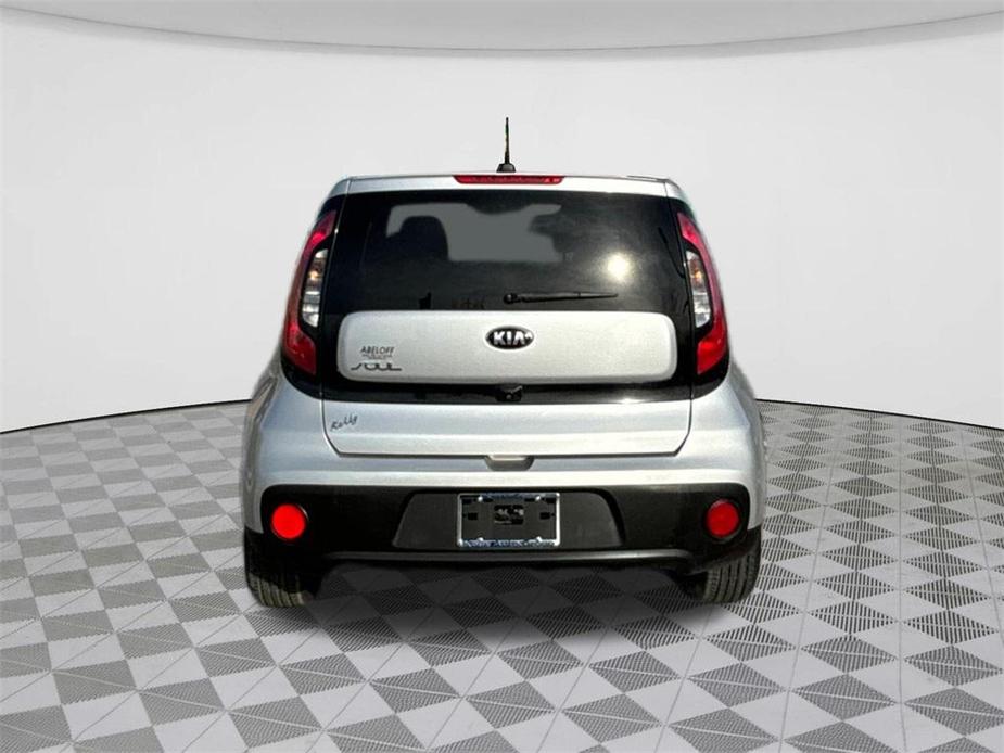 used 2018 Kia Soul car, priced at $9,995