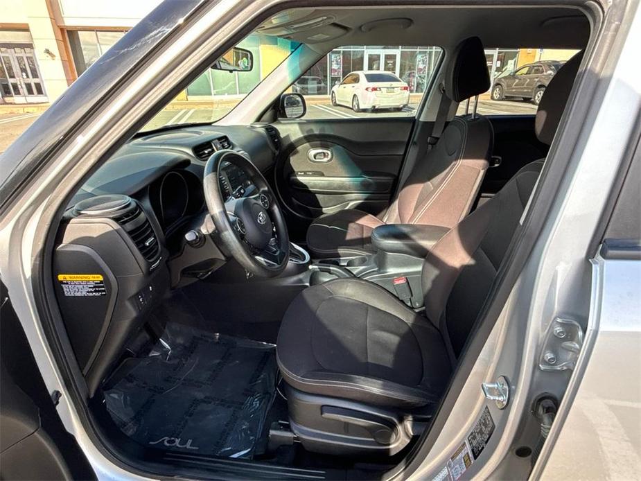 used 2018 Kia Soul car, priced at $9,995