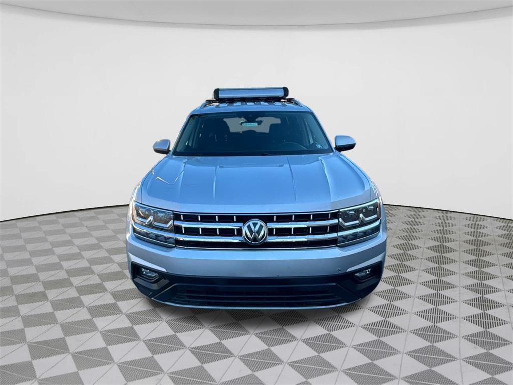 used 2018 Volkswagen Atlas car, priced at $15,498