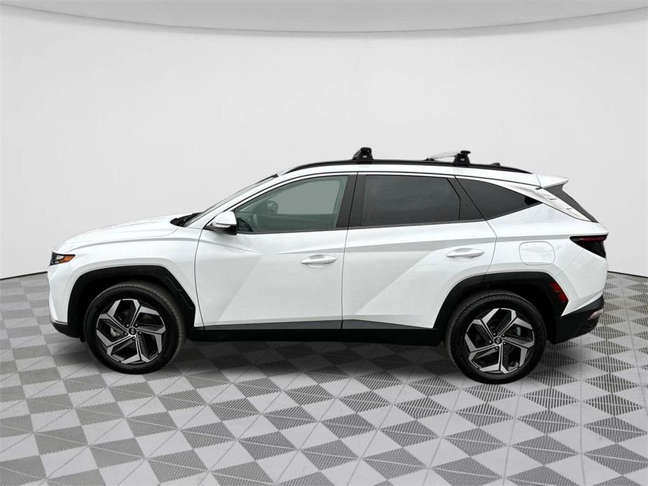 used 2022 Hyundai Tucson car, priced at $22,995