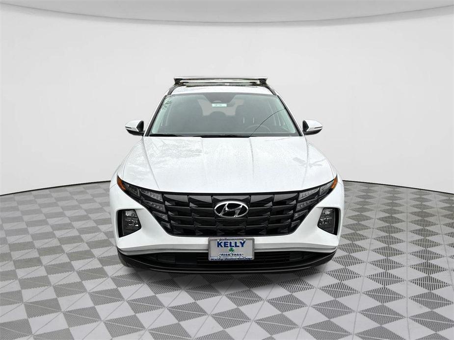 used 2022 Hyundai Tucson car, priced at $22,995