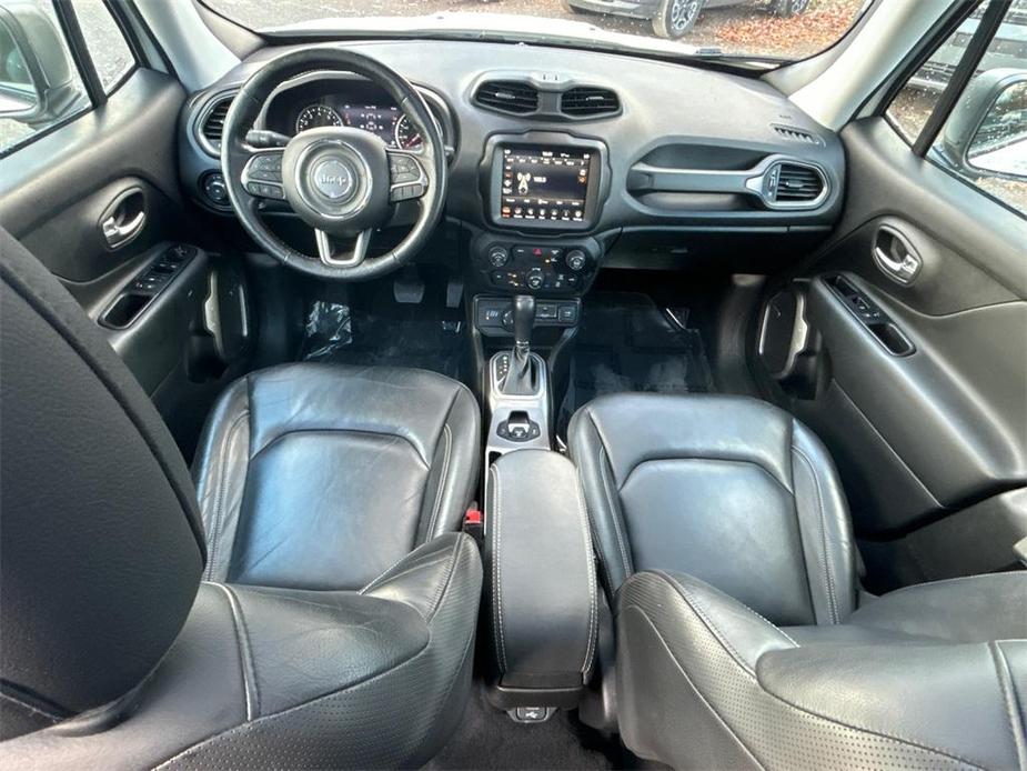 used 2021 Jeep Renegade car, priced at $19,998