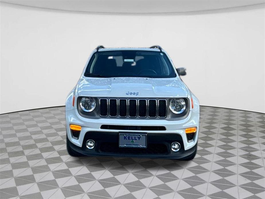 used 2021 Jeep Renegade car, priced at $19,998