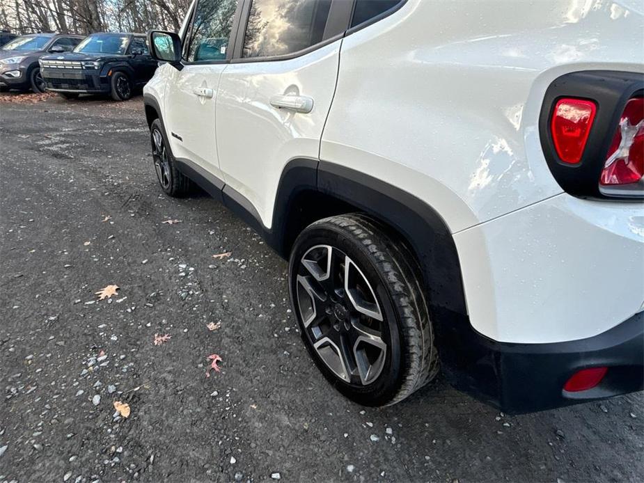 used 2021 Jeep Renegade car, priced at $19,998