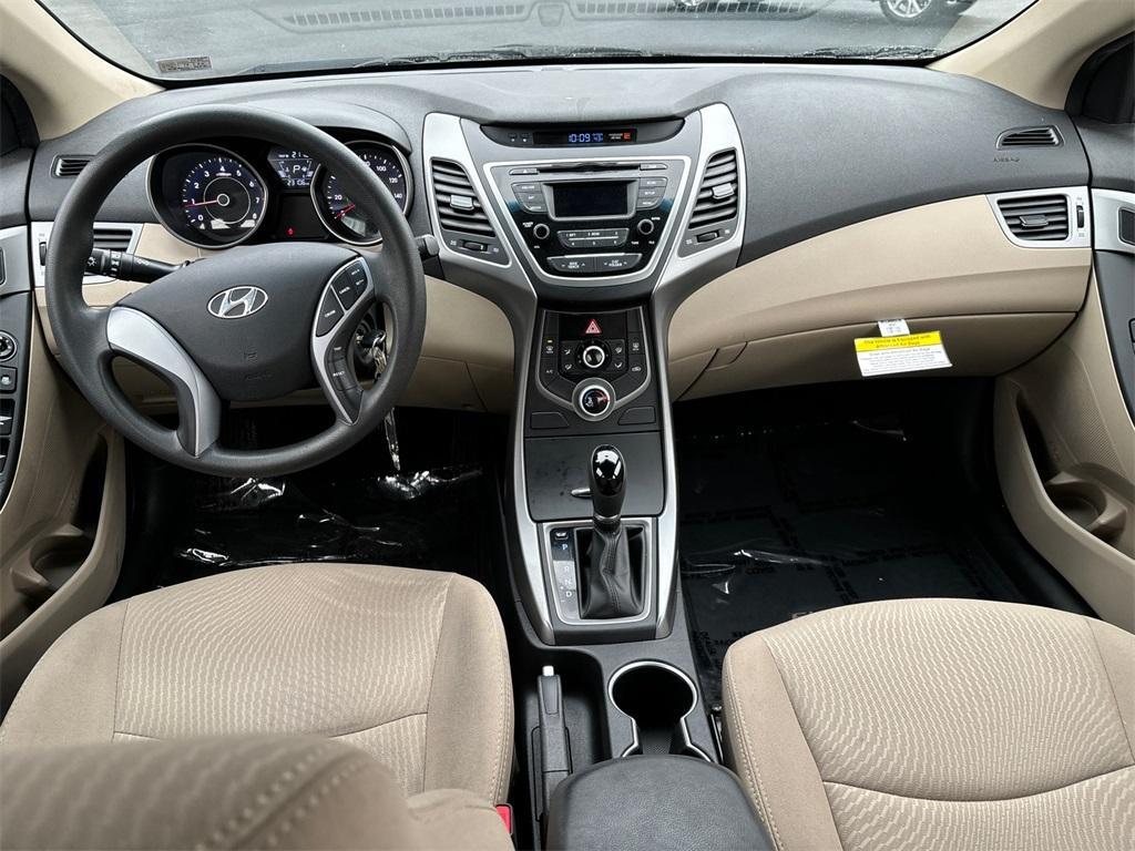 used 2016 Hyundai Elantra car, priced at $12,498