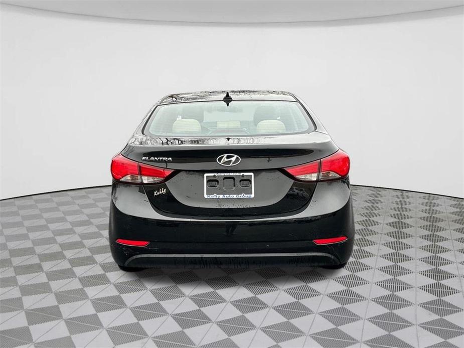 used 2016 Hyundai Elantra car, priced at $12,498