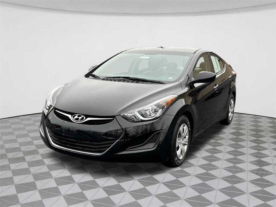 used 2016 Hyundai Elantra car, priced at $12,498