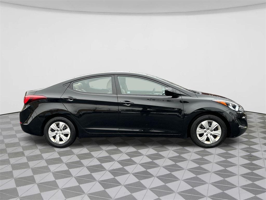 used 2016 Hyundai Elantra car, priced at $12,498