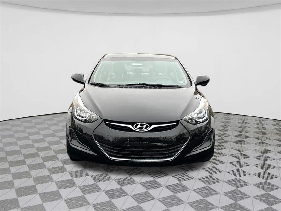 used 2016 Hyundai Elantra car, priced at $12,498