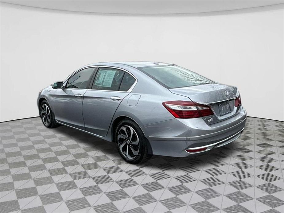 used 2017 Honda Accord car, priced at $15,998